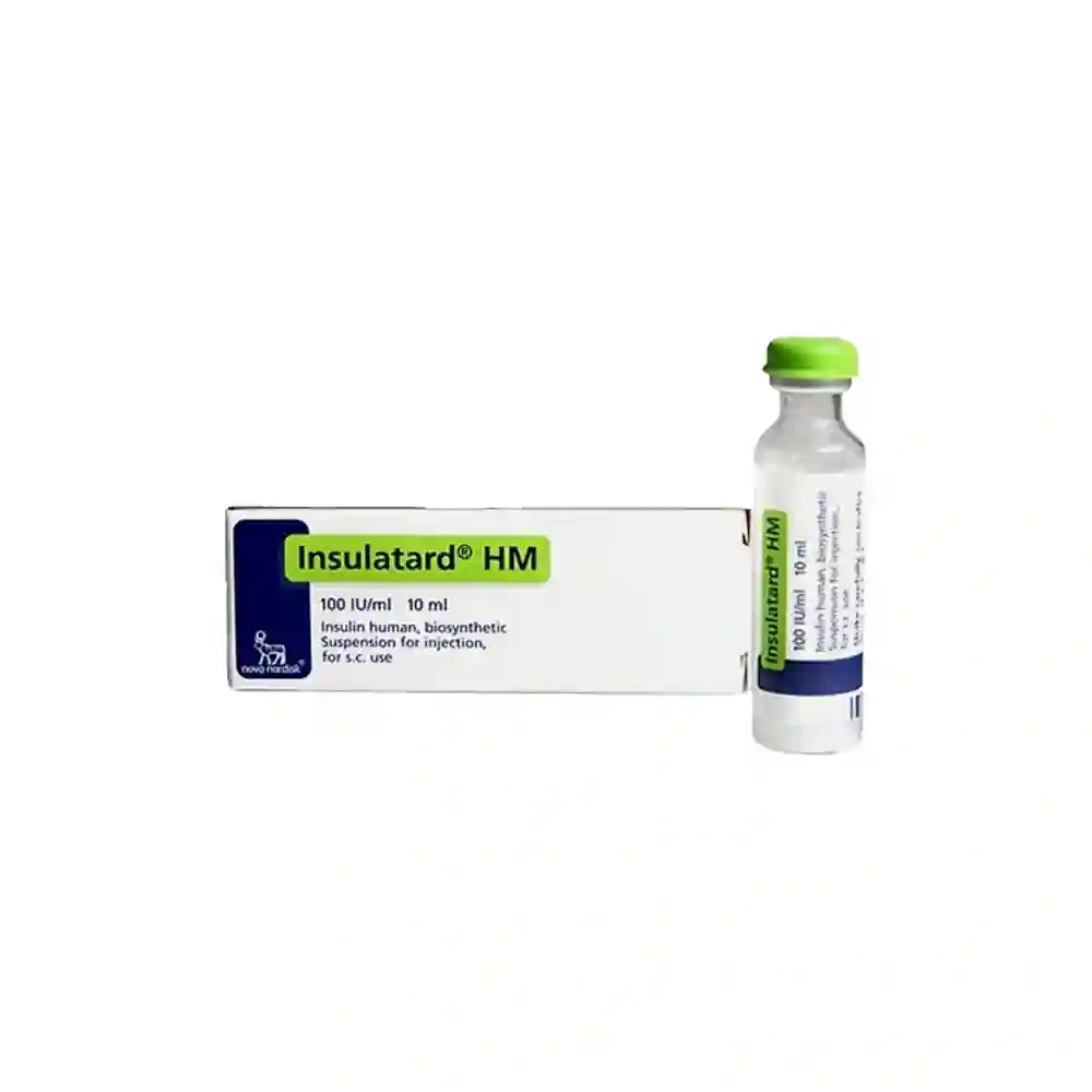 Insulatard Hm 10ml